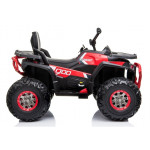 Elektrická štvorkolka XMX607 - červená